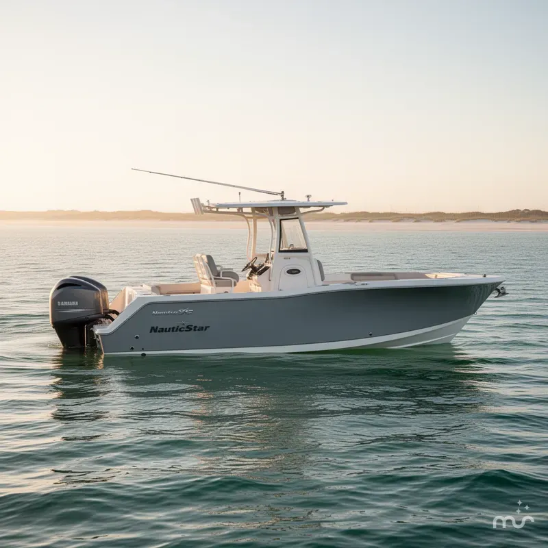 Slide: The Image of NauticStar 28 XS 2021 - 3