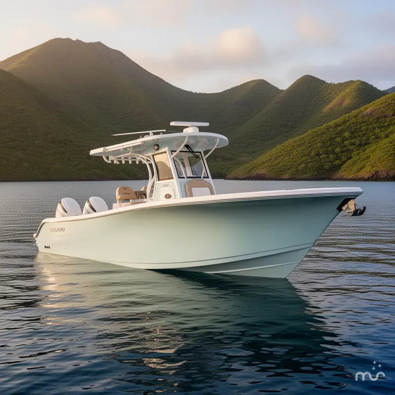The Image of Sea Pro 292 Offshore 2026 - 0