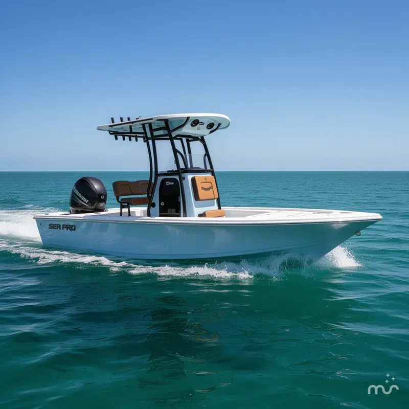 Slide: The Image of Sea Pro 210 Bay 2026 - 0