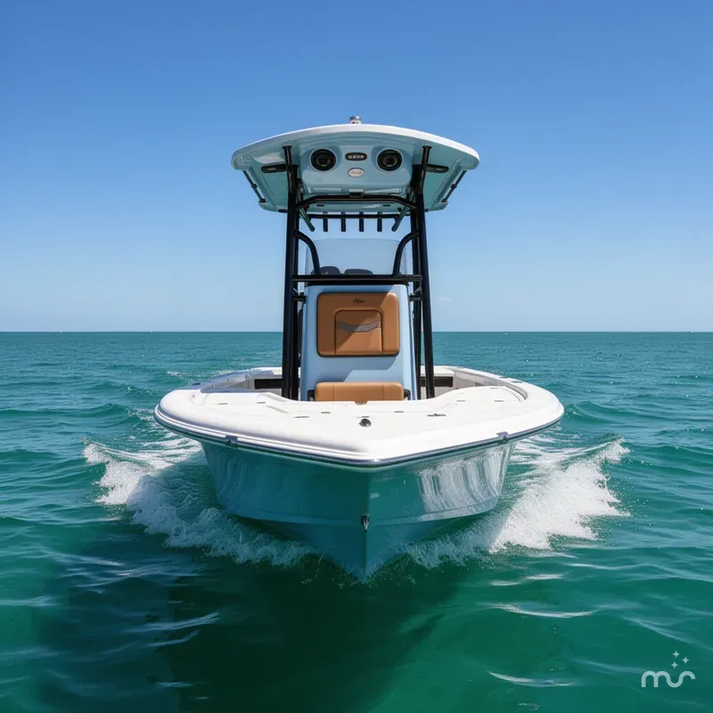 Slide: The Image of Sea Pro 210 Bay 2026 - 1