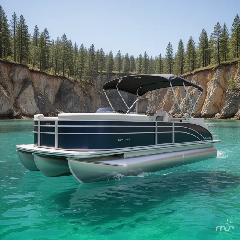 The Image of Harris Cruiser 230 2026 - 0