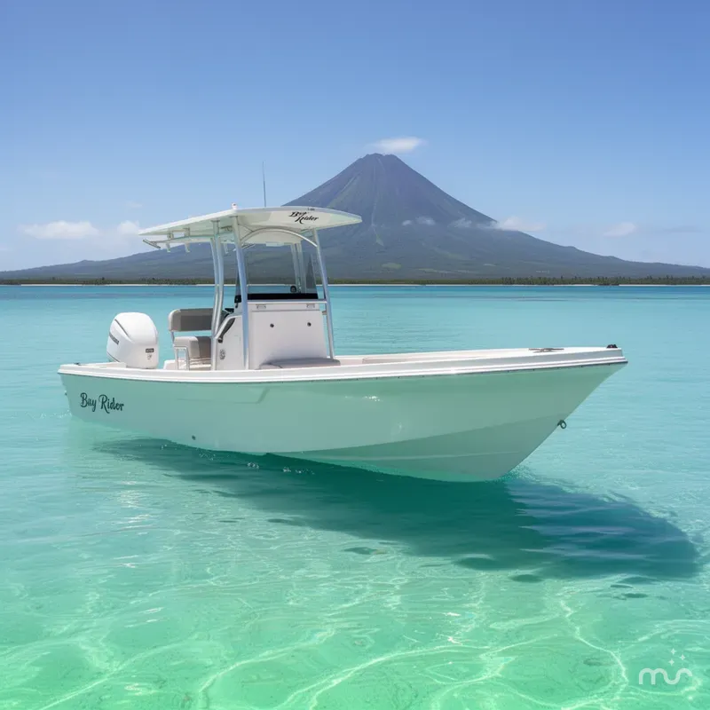 The Image of Bay Rider 239 Bay 2026 - 0