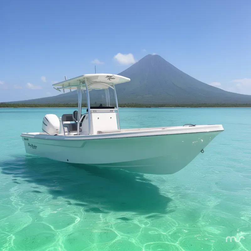 Slide: The Image of Bay Rider 239 Bay 2026 - 2