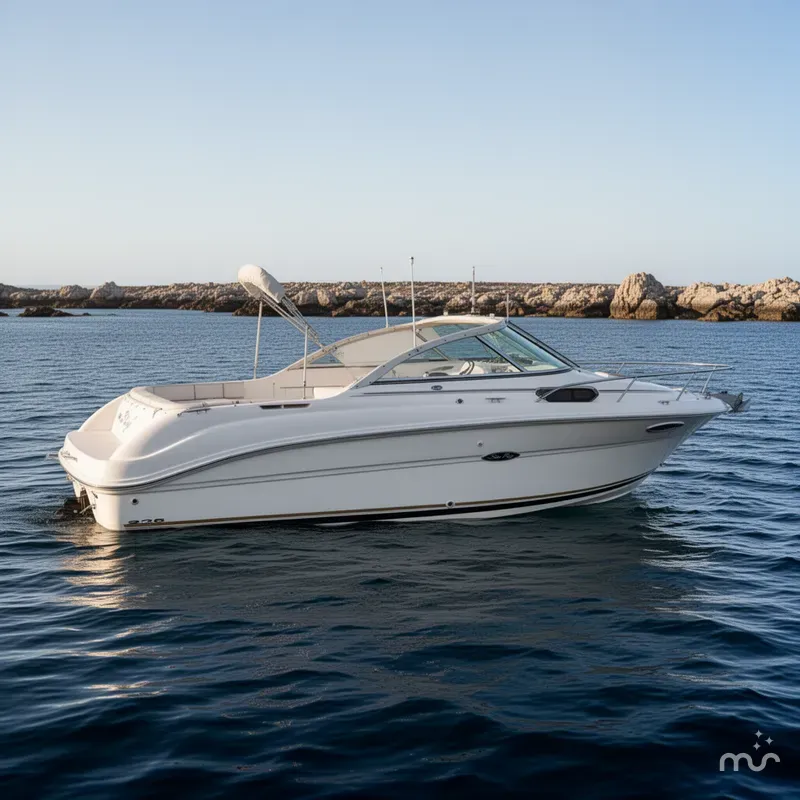 The Image of Sea Ray 225 Weekender 2004 - 0