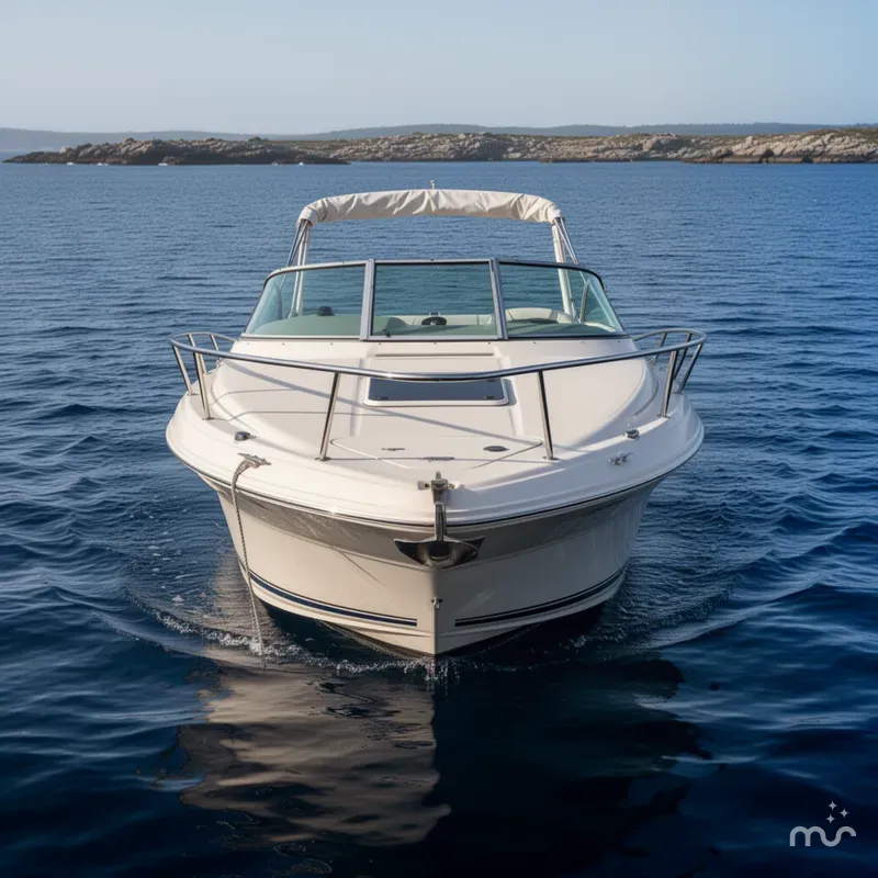 Slide: The Image of Sea Ray 225 Weekender 2004 - 1