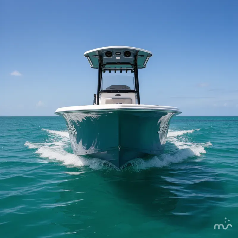 Slide: The Image of Sea Pro 225FLX Sandbar 2026 - 1