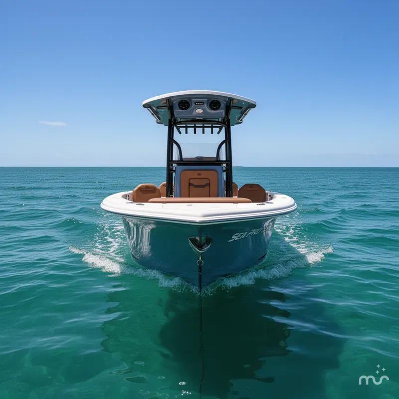 Slide: The Image of Sea Pro 225FLX Sandbar 2026 - 3