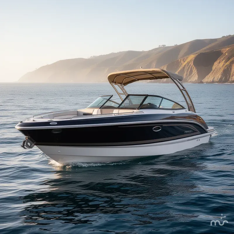 Slide: The Image of Formula 270 Bowrider 2016 - 1