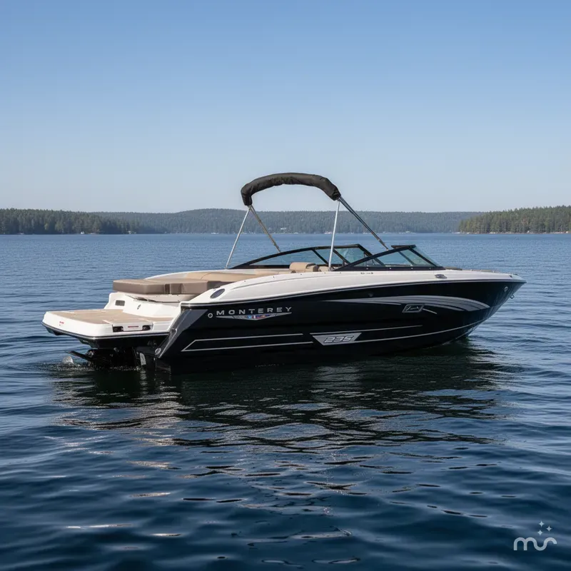 Slide: The Image of Monterey 238 SS 2025 - 0