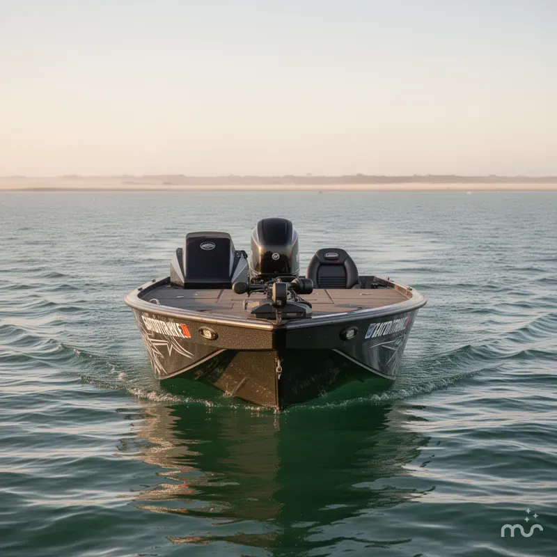 Slide: The Image of Gator Trax Strike 20' 2023 - 2