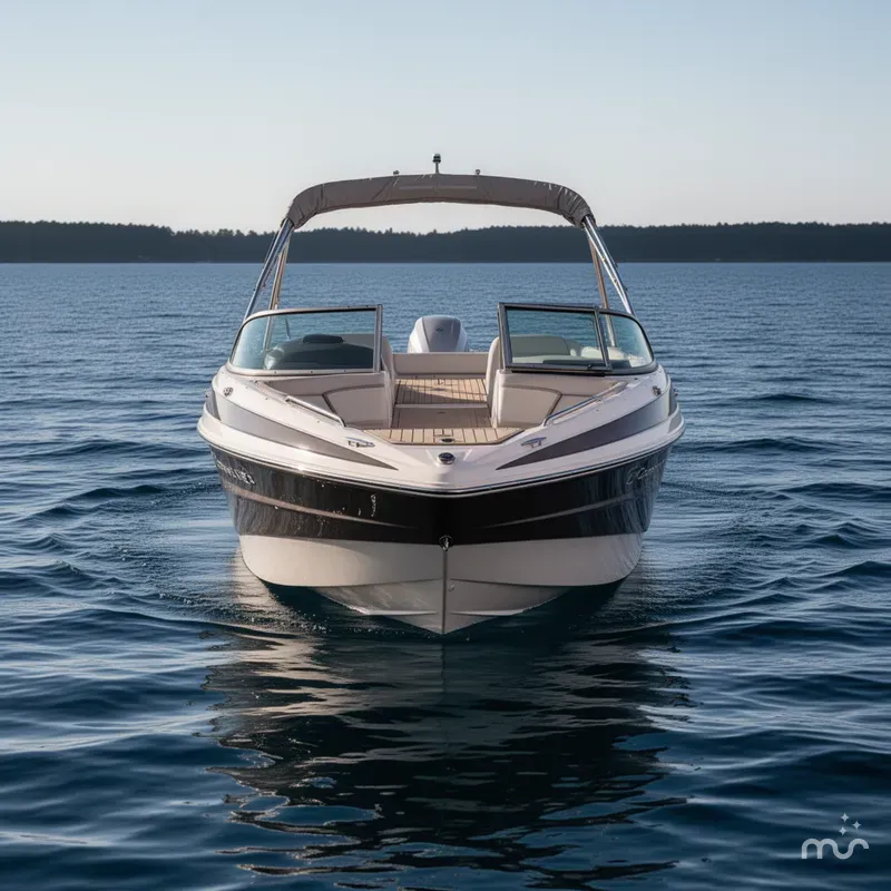Slide: The Image of Crownline Boats Eclipse E215 XS 2018 - 2