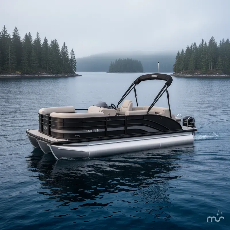 The Image of Harris Cruiser 230 2026 - 0