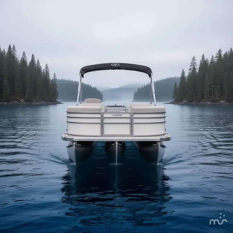 Slide: The Image of Harris Cruiser 230 2026 - 1