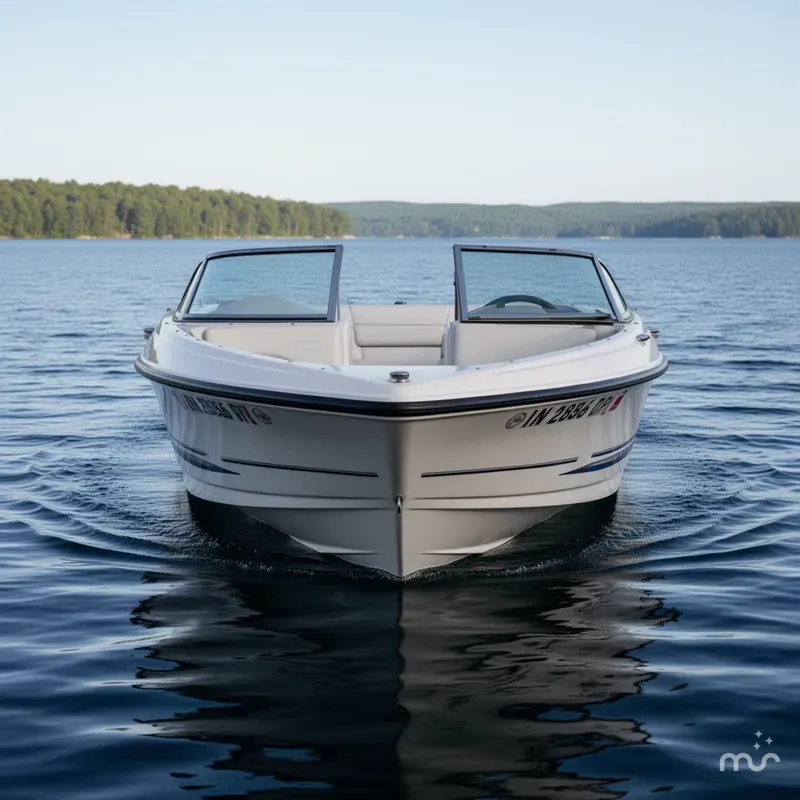 Slide: The Image of Bayliner 175 Bowrider 2005 - 3