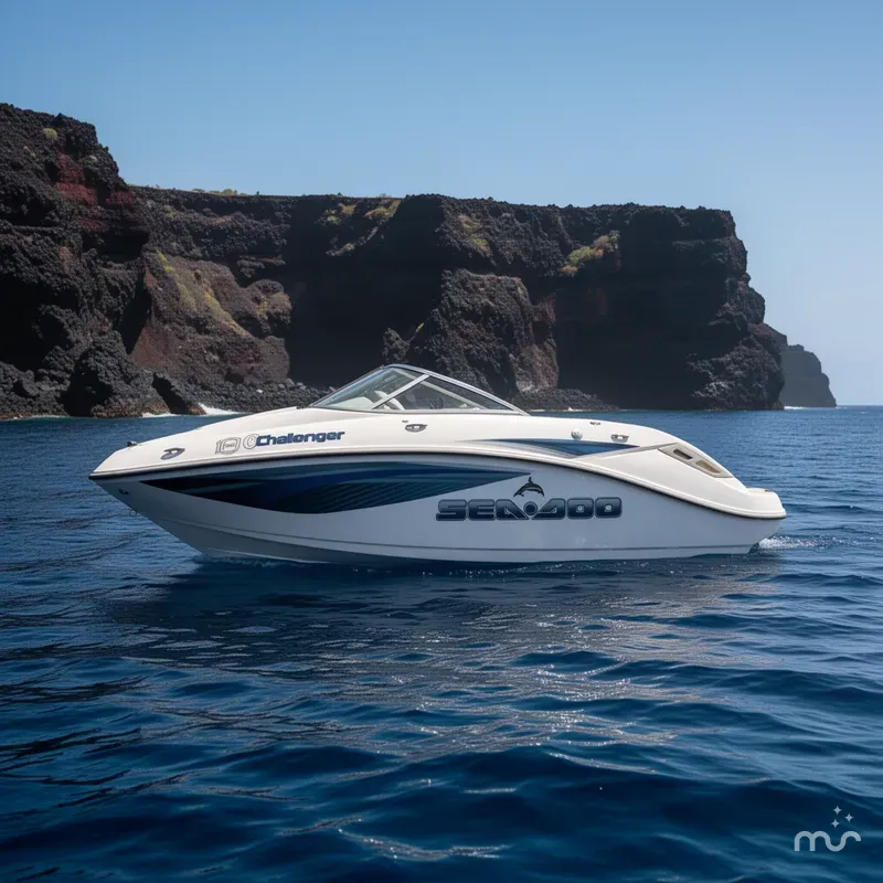 Slide: The Image of Sea-Doo 180 Challenger 2006 - 2
