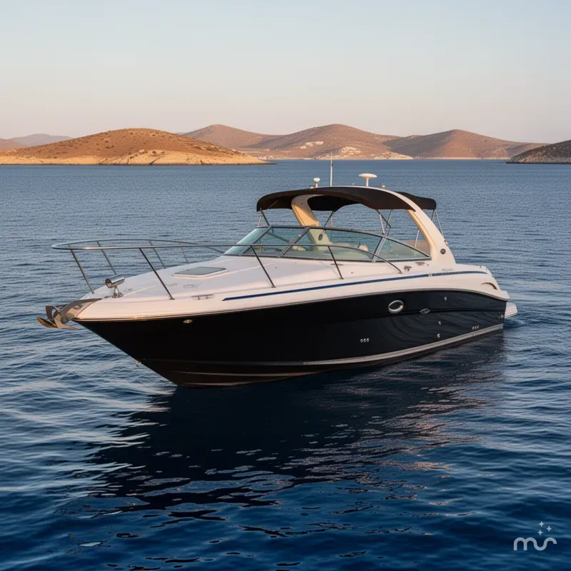 The Image of Sea Ray 290 Sun Sport 2004 - 0