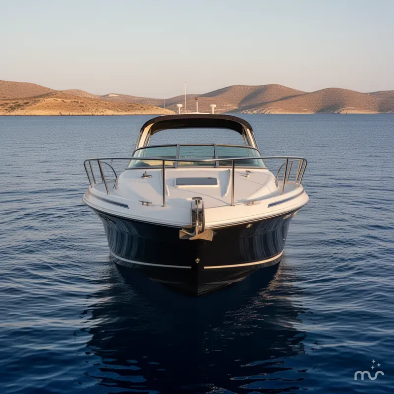 Slide: The Image of Sea Ray 290 Sun Sport 2004 - 1