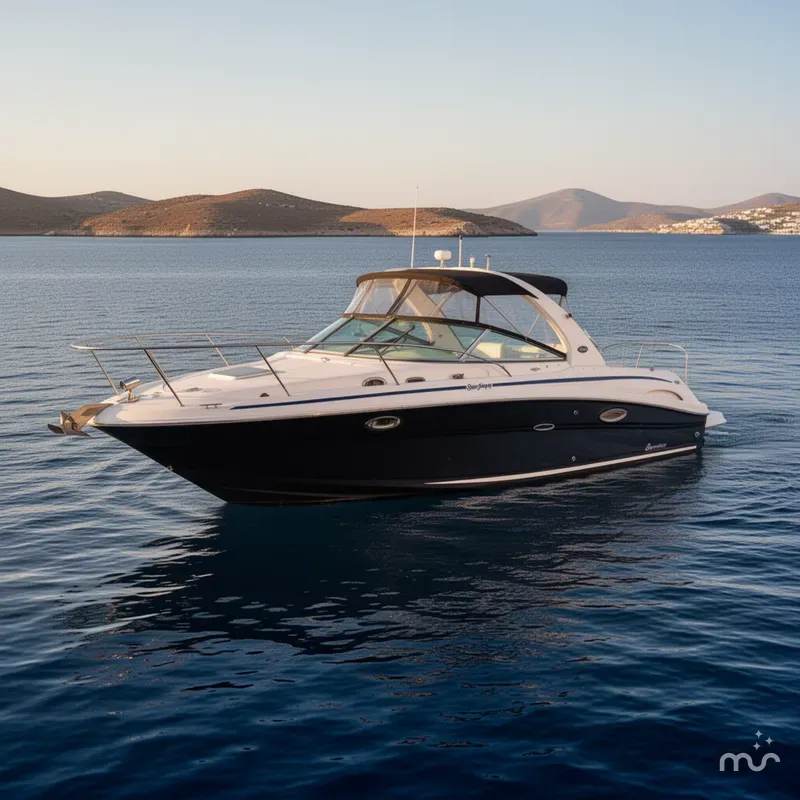 Slide: The Image of Sea Ray 290 Sun Sport 2004 - 2