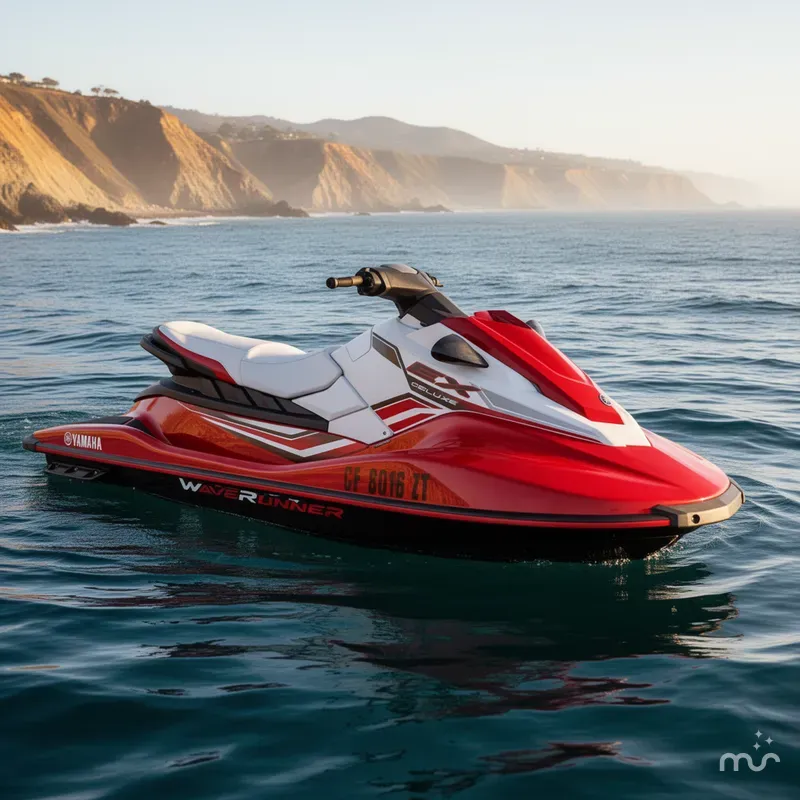 Slide: The Image of Yamaha EX Deluxe 2019 - 0