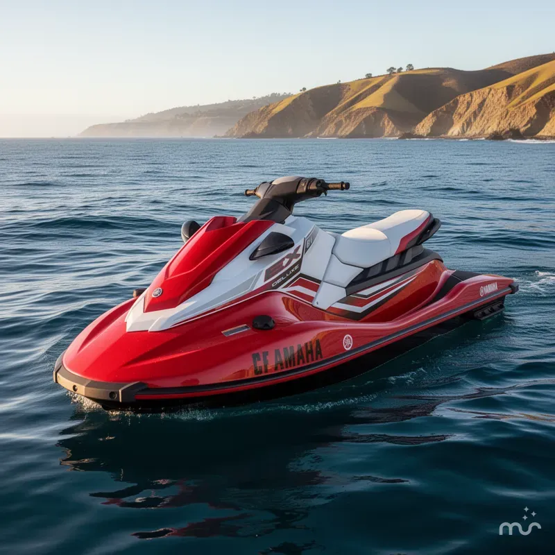 Slide: The Image of Yamaha EX Deluxe 2019 - 1