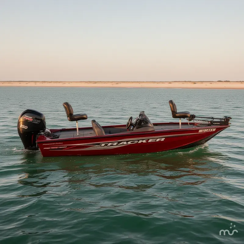 Slide: The Image of Tracker Pro Team 195 TXW 2022 - 0