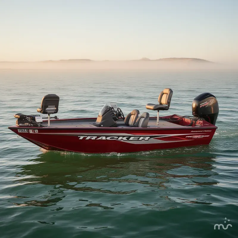 Slide: The Image of Tracker Pro Team 195 TXW 2022 - 1