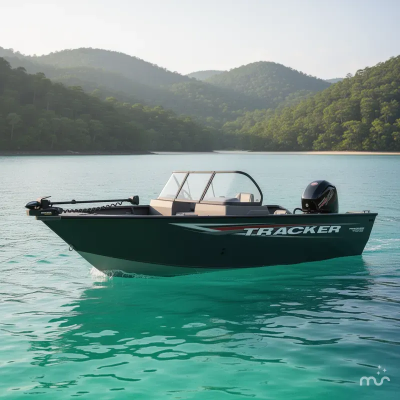 The Image of Tracker Pro Guide V-175 Combo 2026 - 0