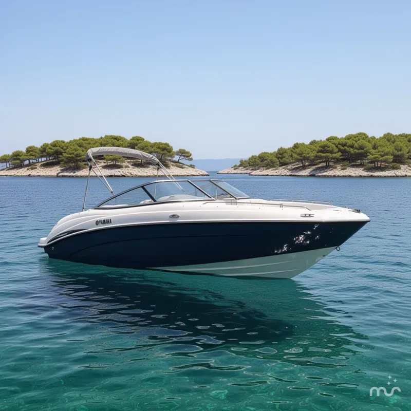 The Image of Yamaha SX210 2011 - 0