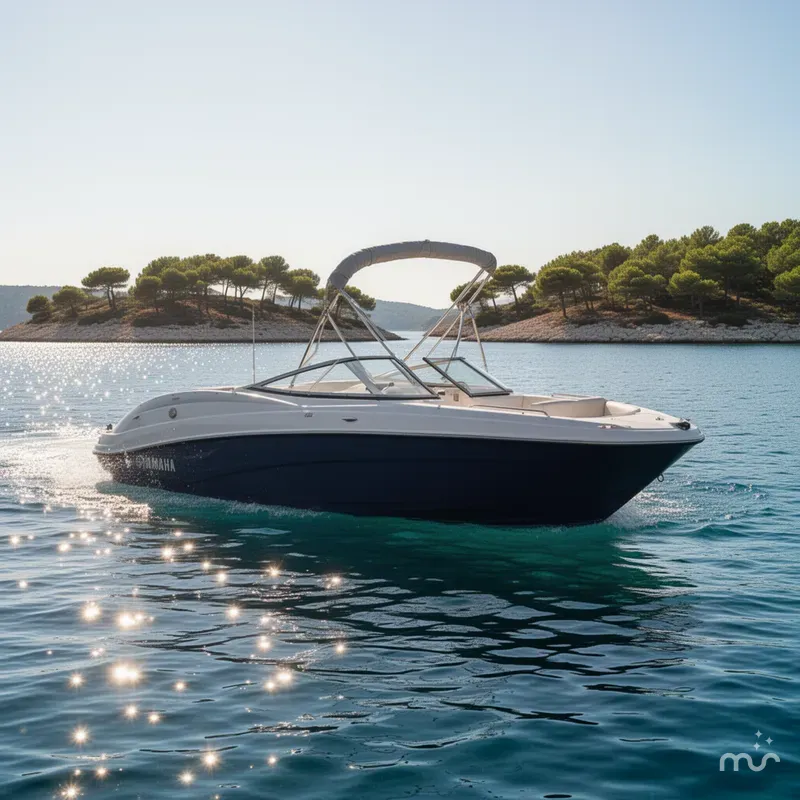 Slide: The Image of Yamaha SX210 2011 - 4
