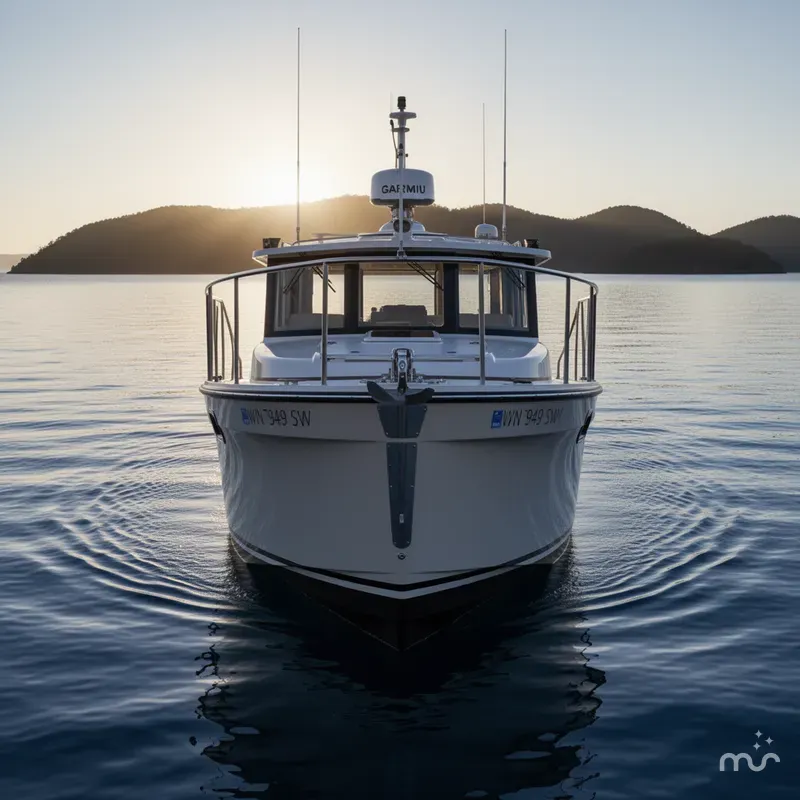 Slide: The Image of Ranger Tug R-27 2021 - 3