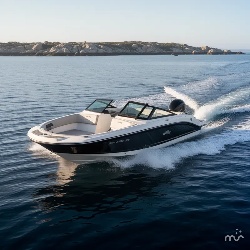 The Image of Sea Ray SPX 190 Outboard 2020 - 0