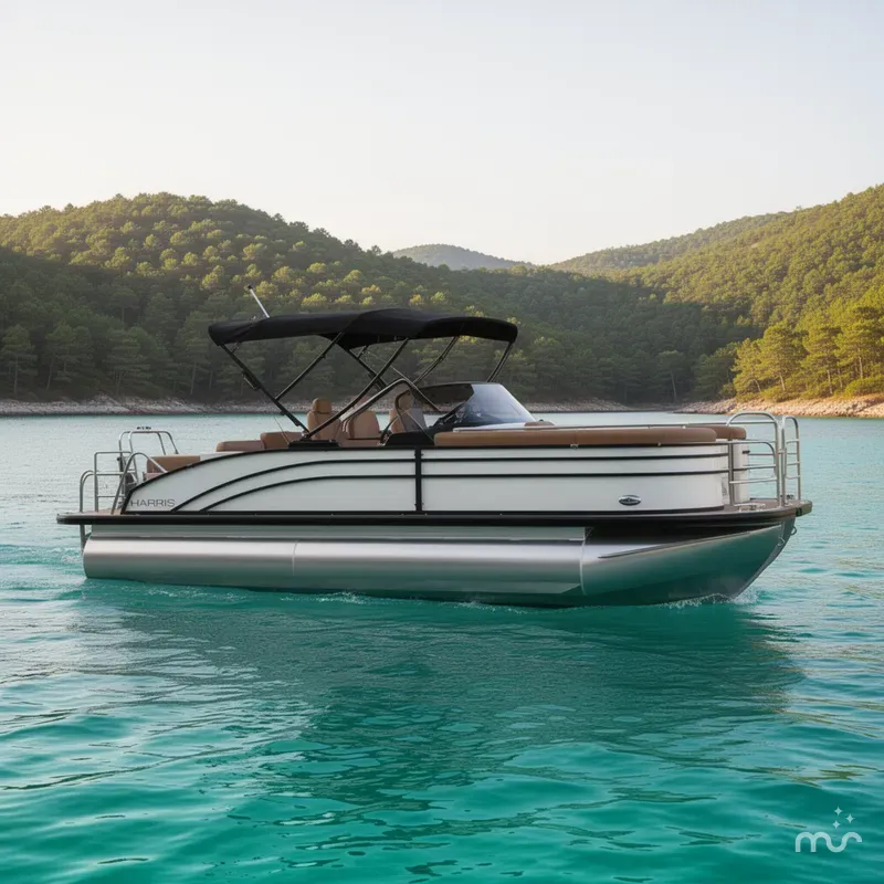 The Image of Harris Cruiser 250 2025 - 0