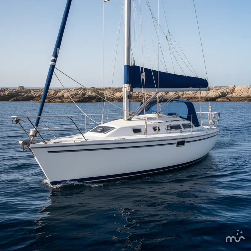 The Image of Catalina 320 1995 - 0