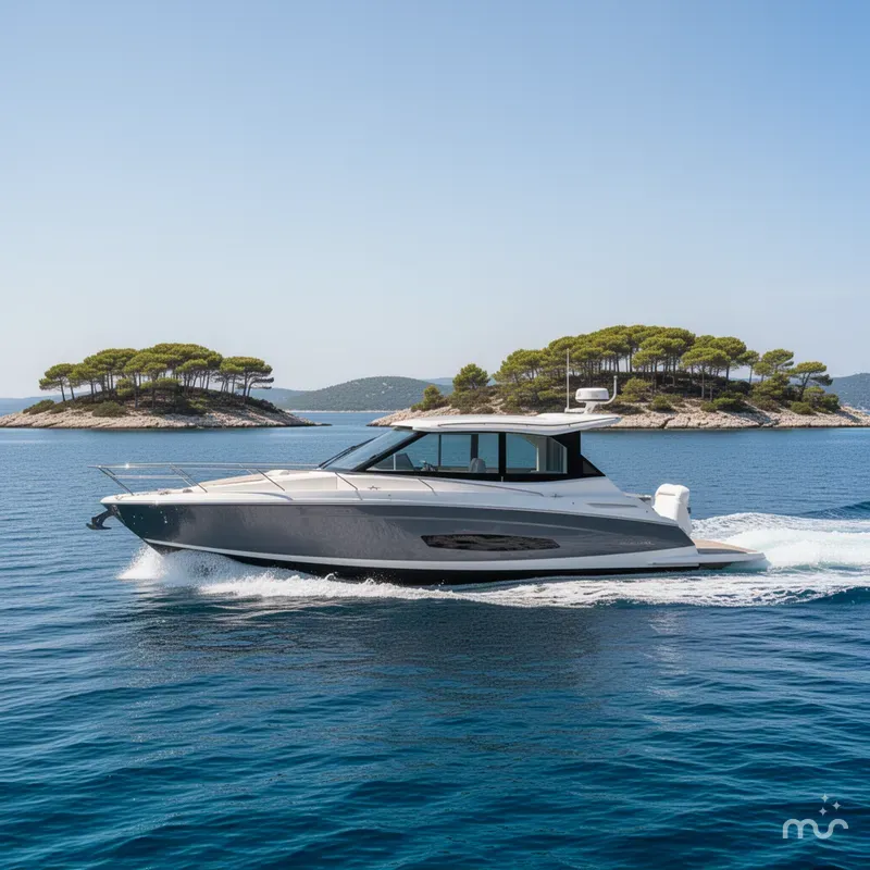 Slide: The Image of Regal 36 Grande Coupe 2022 - 4