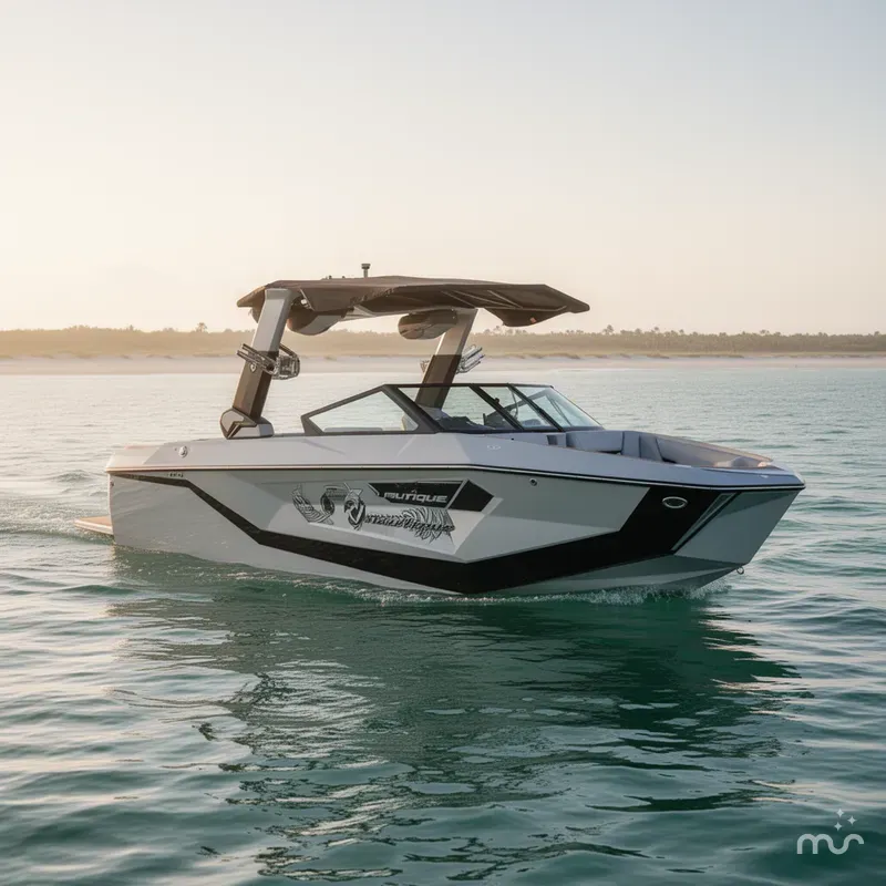 Slide: The Image of Nautique Super Air Nautique G23 Coastal Edition 2026 - 0