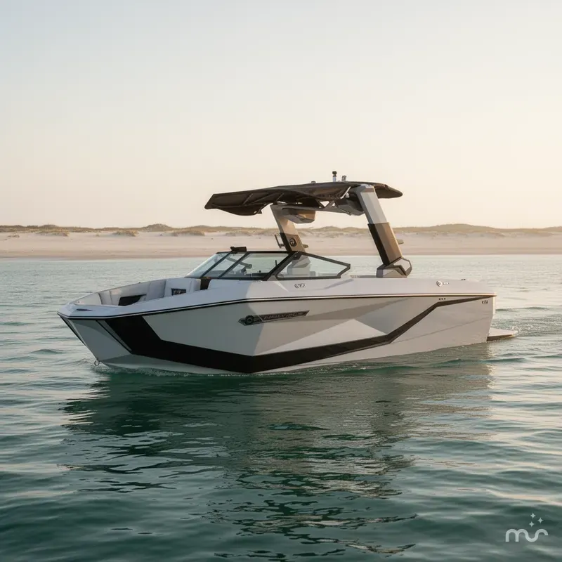 Slide: The Image of Nautique Super Air Nautique G23 Coastal Edition 2026 - 1