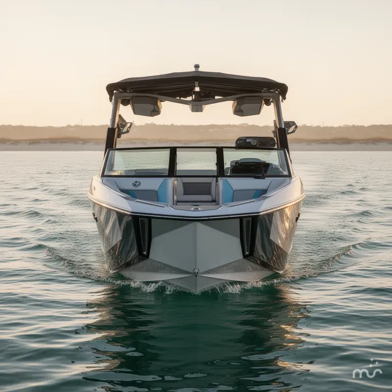 Slide: The Image of Nautique Super Air Nautique G23 Coastal Edition 2026 - 2