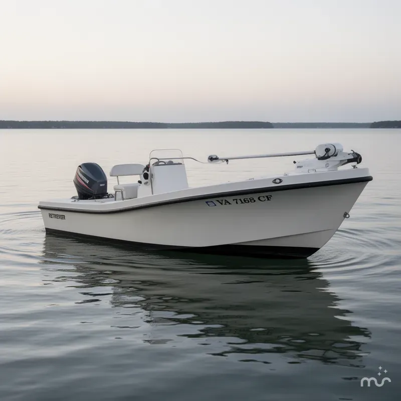 Slide: The Image of Privateer Retriever 1987 - 0