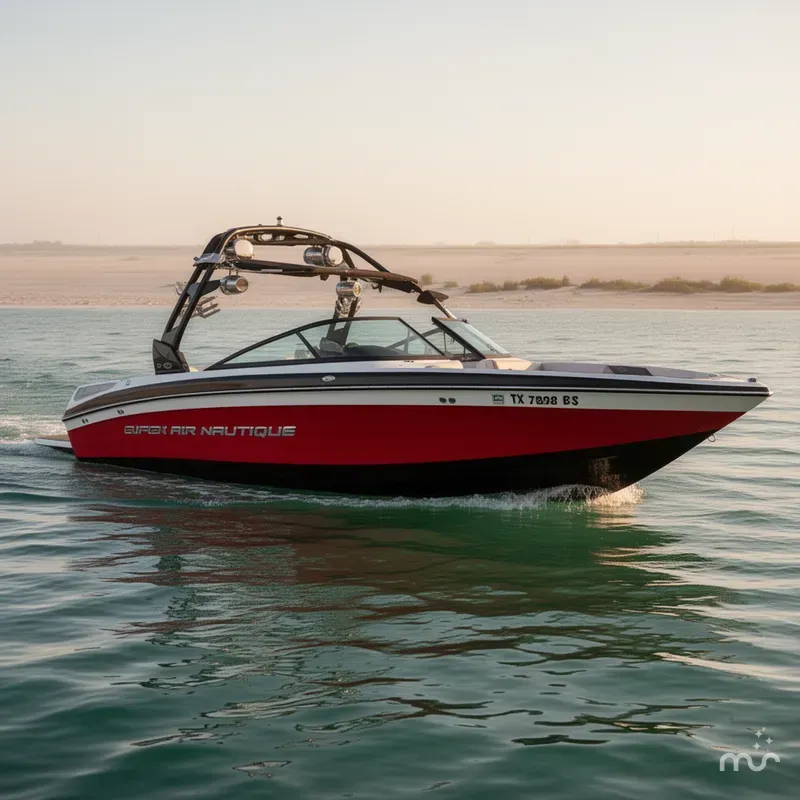 Slide: The Image of Air Nautique AIR NAUTIQUE 230 2012 - 0