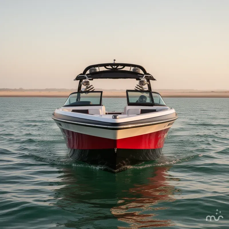 Slide: The Image of Air Nautique AIR NAUTIQUE 230 2012 - 1