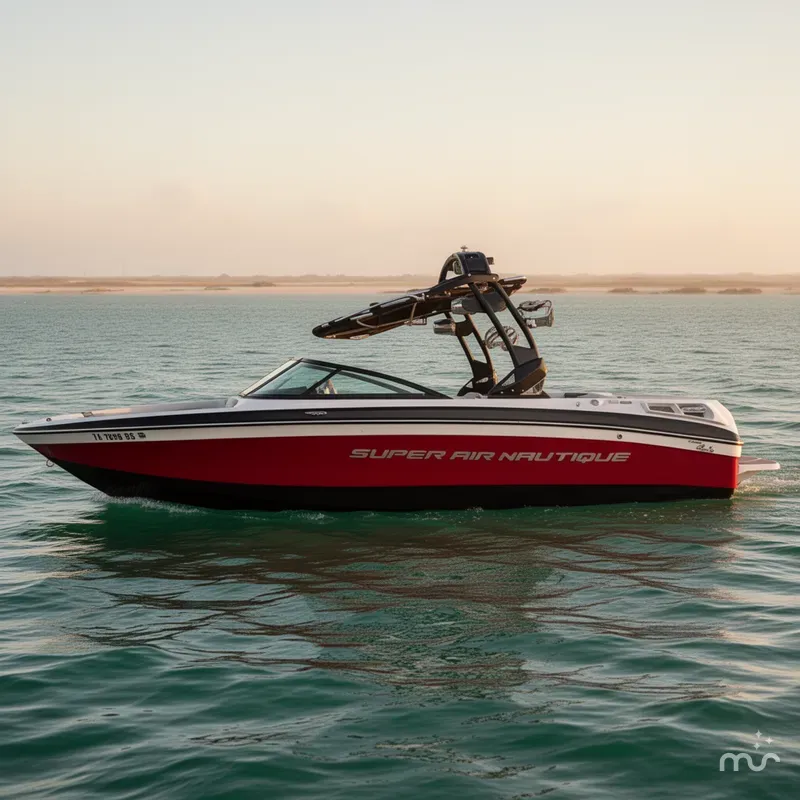 Slide: The Image of Air Nautique AIR NAUTIQUE 230 2012 - 2