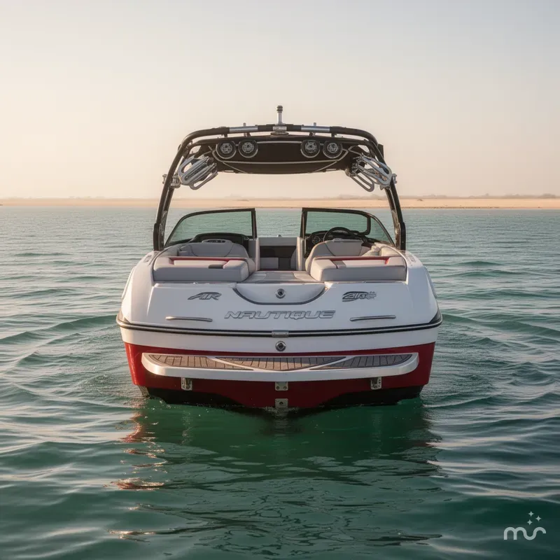 Slide: The Image of Air Nautique AIR NAUTIQUE 230 2012 - 3