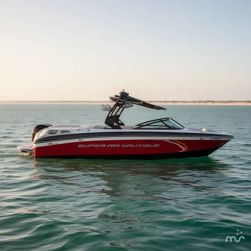 Slide: The Image of Air Nautique AIR NAUTIQUE 230 2012 - 4