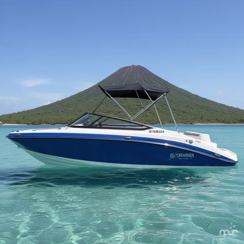 Slide: The Image of Yamaha SX195 2025 - 2