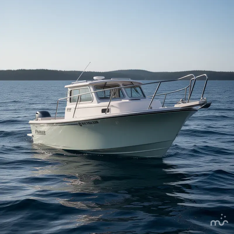 Slide: The Image of Parker 2120 Sport Cabin 2022 - 0