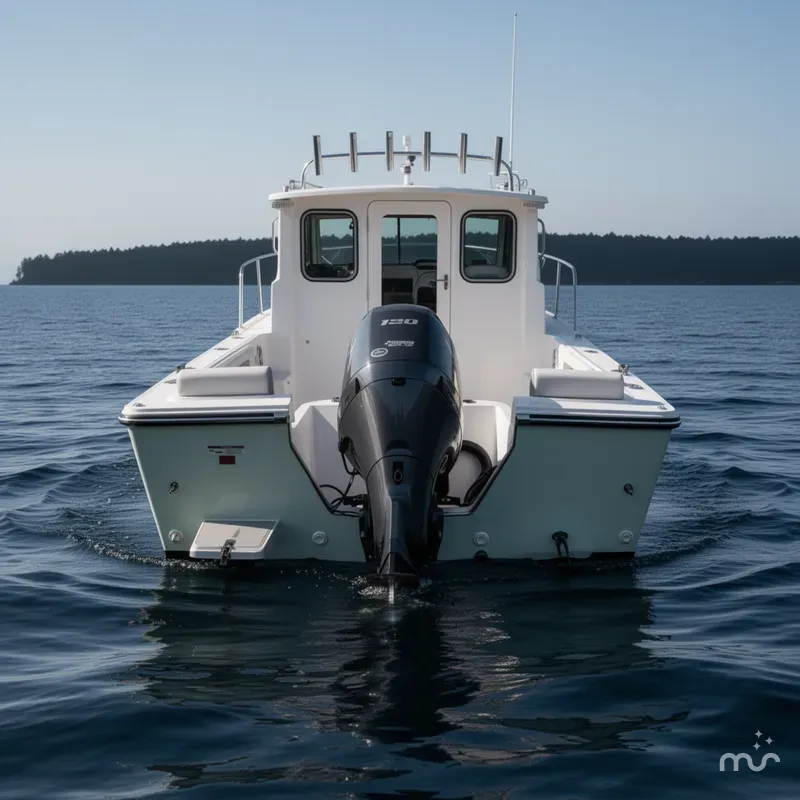 Slide: The Image of Parker 2120 Sport Cabin 2022 - 1