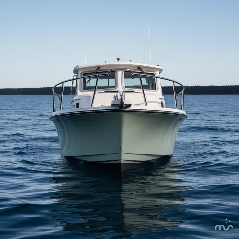 Slide: The Image of Parker 2120 Sport Cabin 2022 - 2