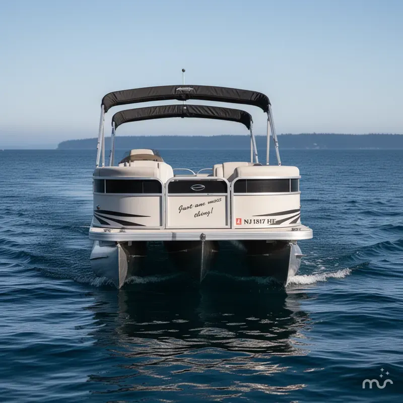 Slide: The Image of Hurricane FunDeck FD 236 OB 2013 - 2