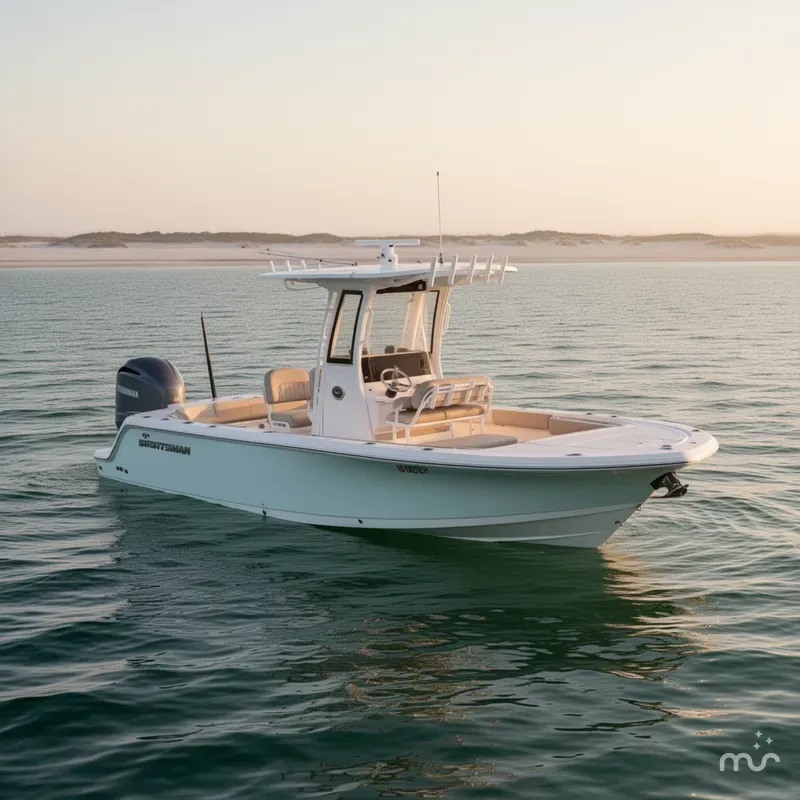 Slide: The Image of Sportsman Open 212 Center Console 2025 - 1