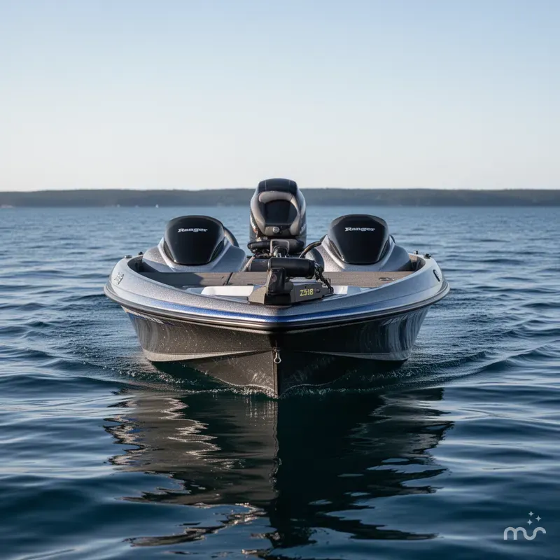 Slide: The Image of Ranger Z518 2018 - 2